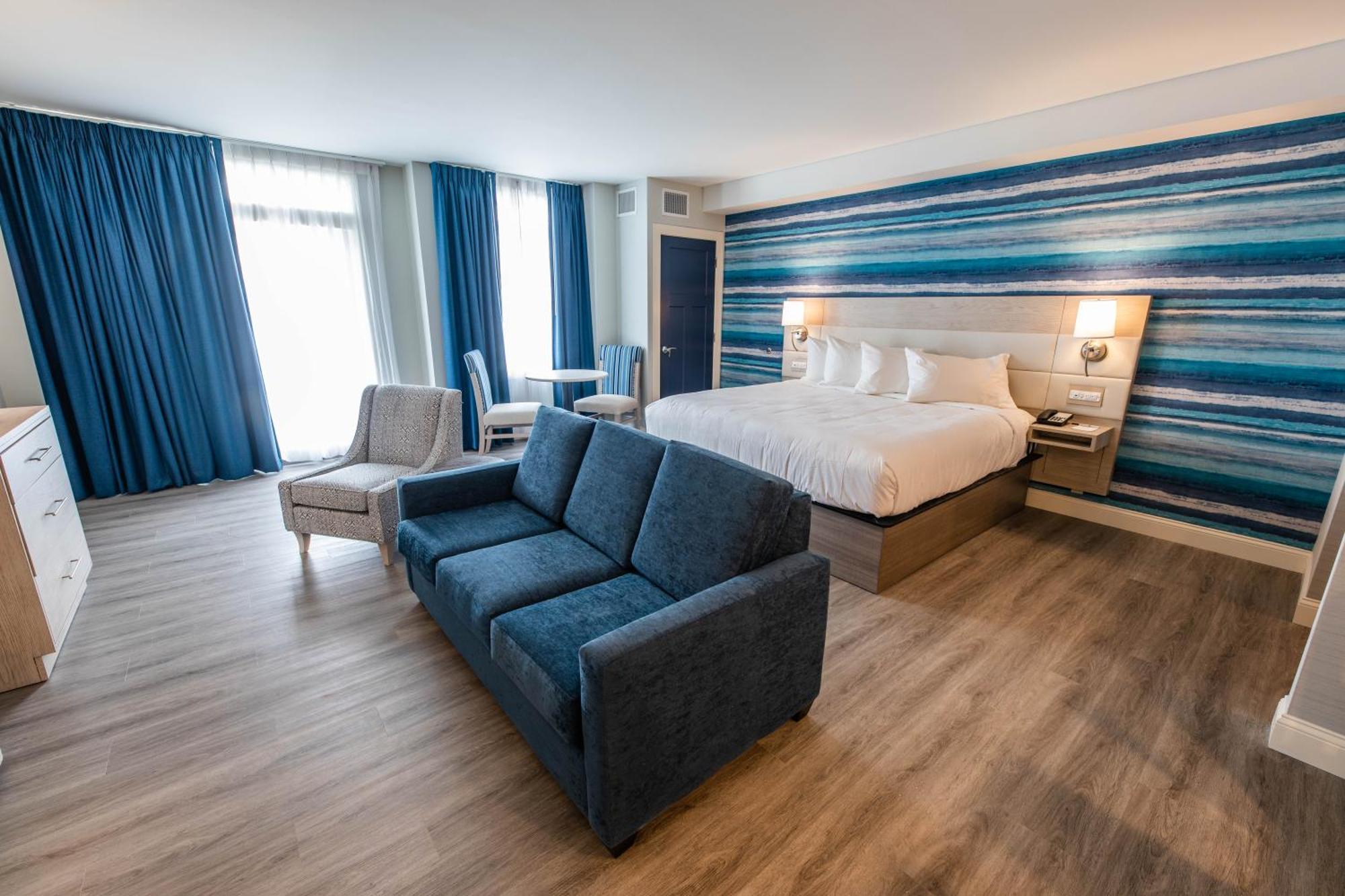 Hotel Lbi Ship Bottom Extérieur photo