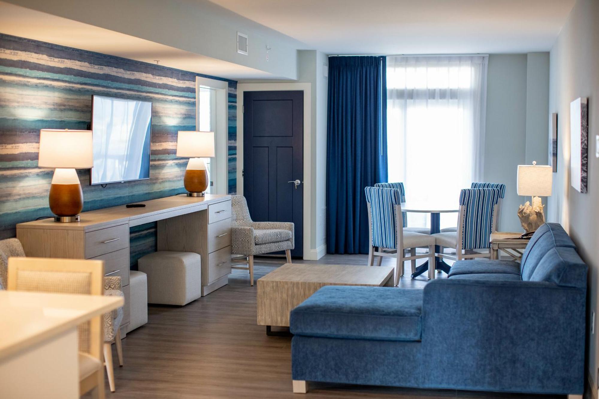 Hotel Lbi Ship Bottom Extérieur photo