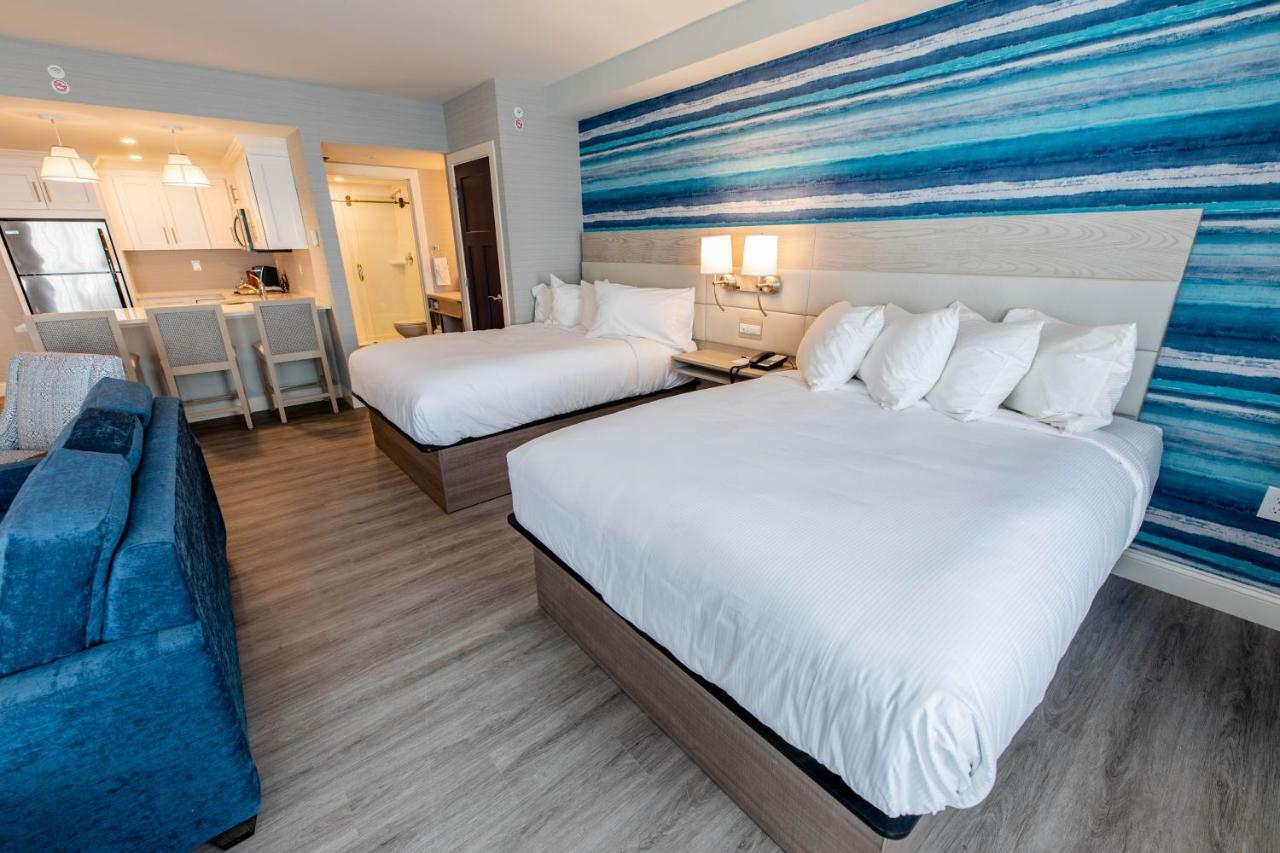 Hotel Lbi Ship Bottom Extérieur photo