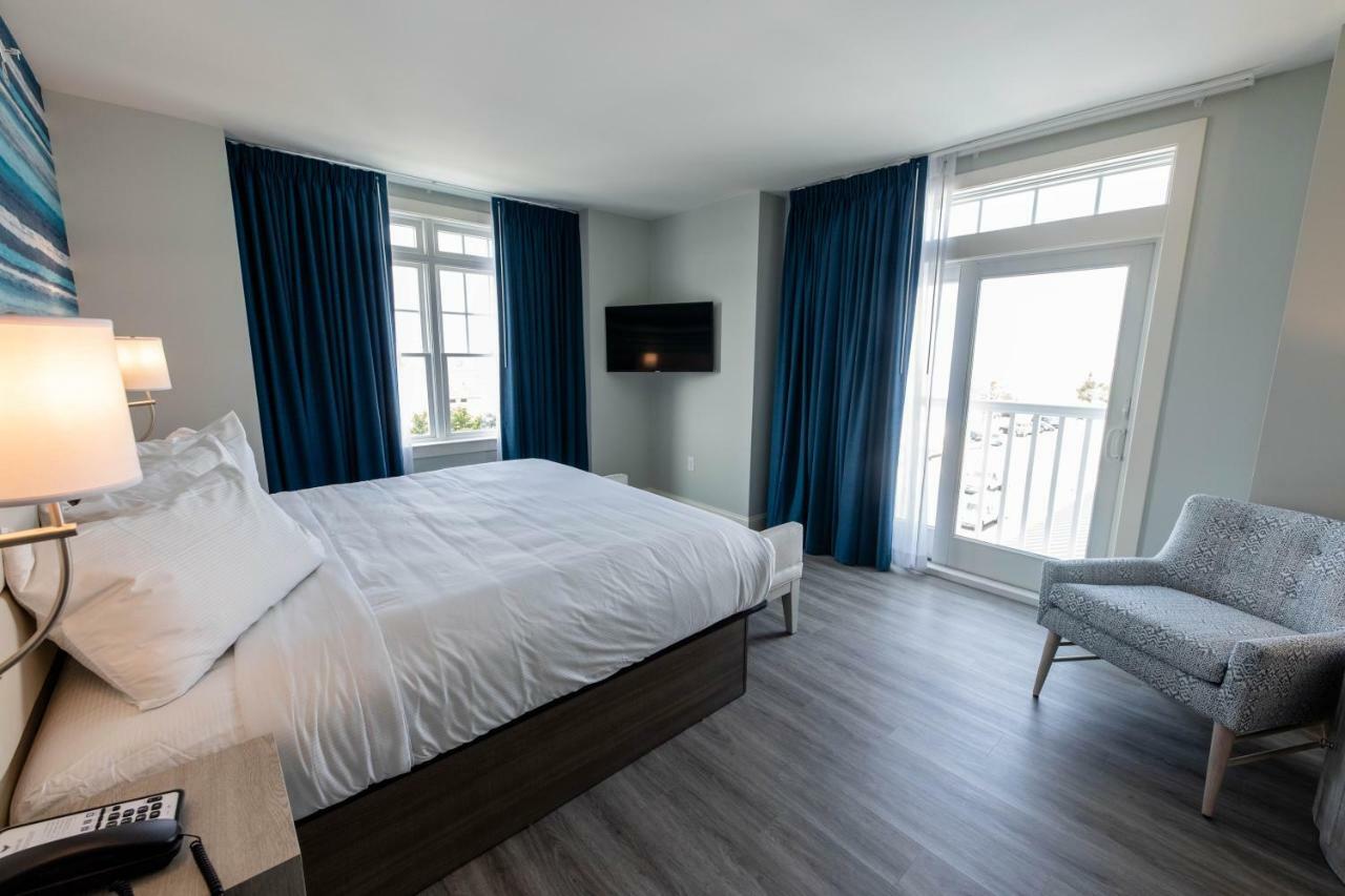 Hotel Lbi Ship Bottom Extérieur photo