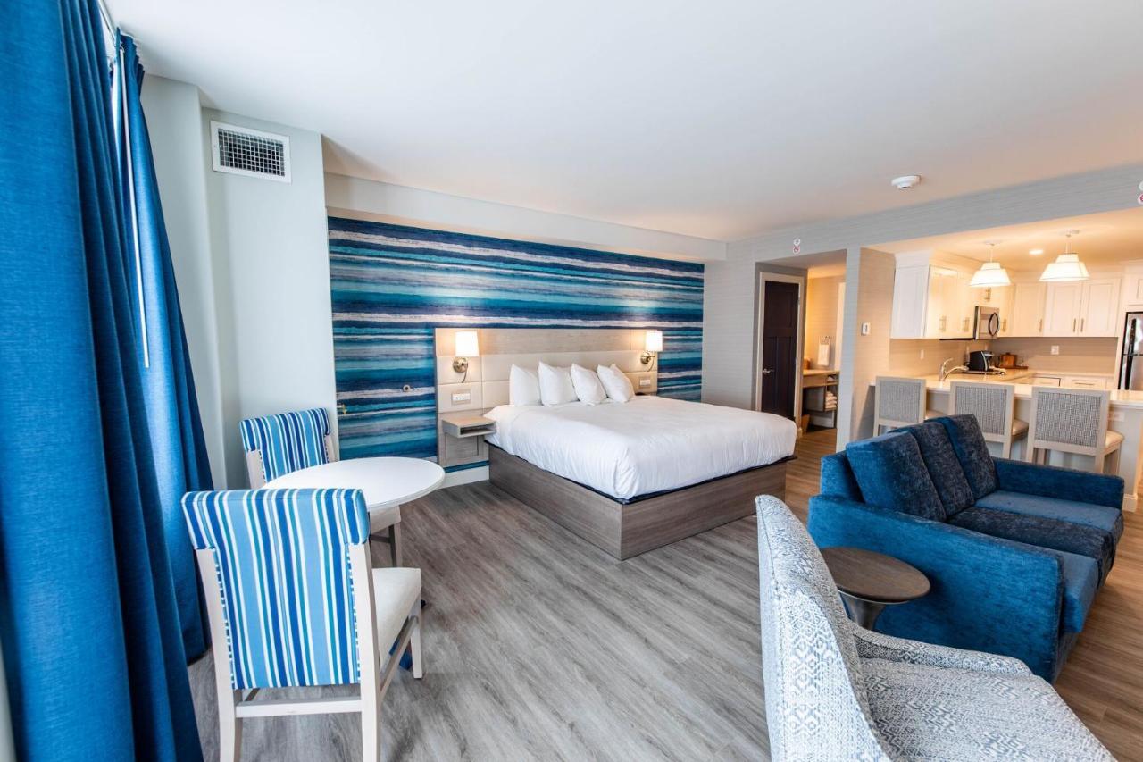 Hotel Lbi Ship Bottom Extérieur photo