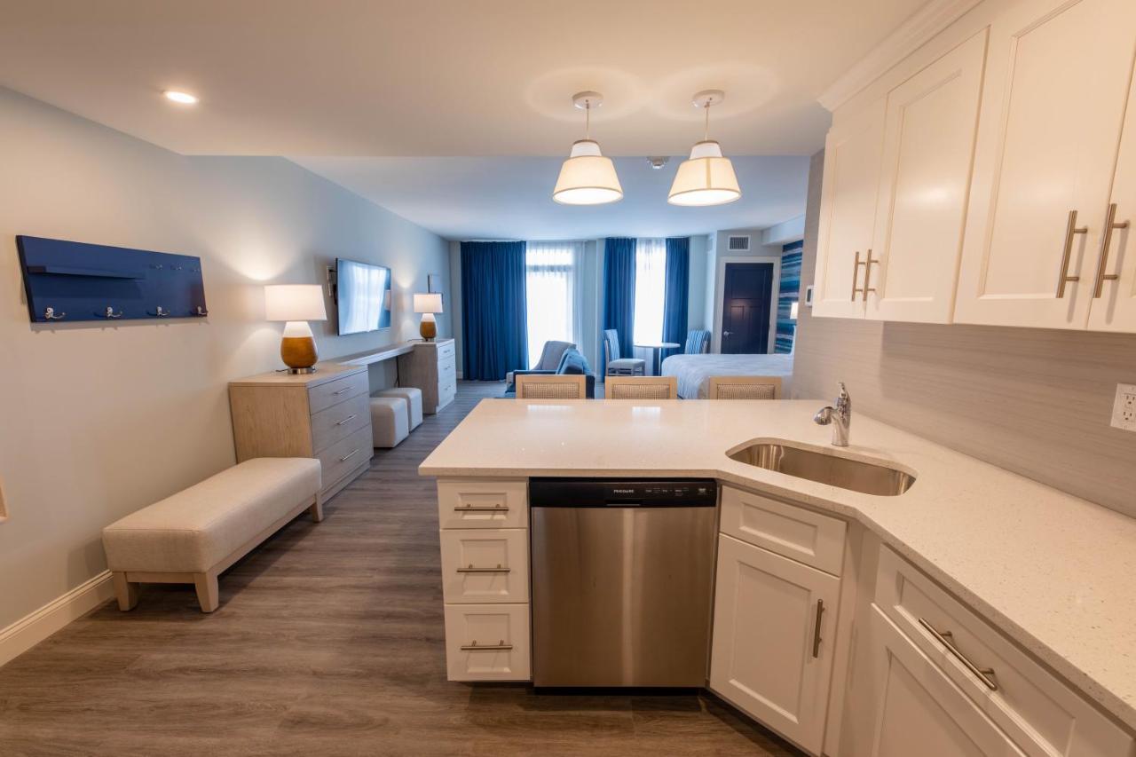 Hotel Lbi Ship Bottom Extérieur photo