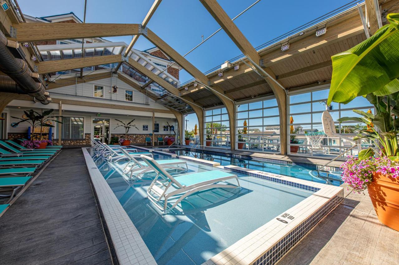Hotel Lbi Ship Bottom Extérieur photo