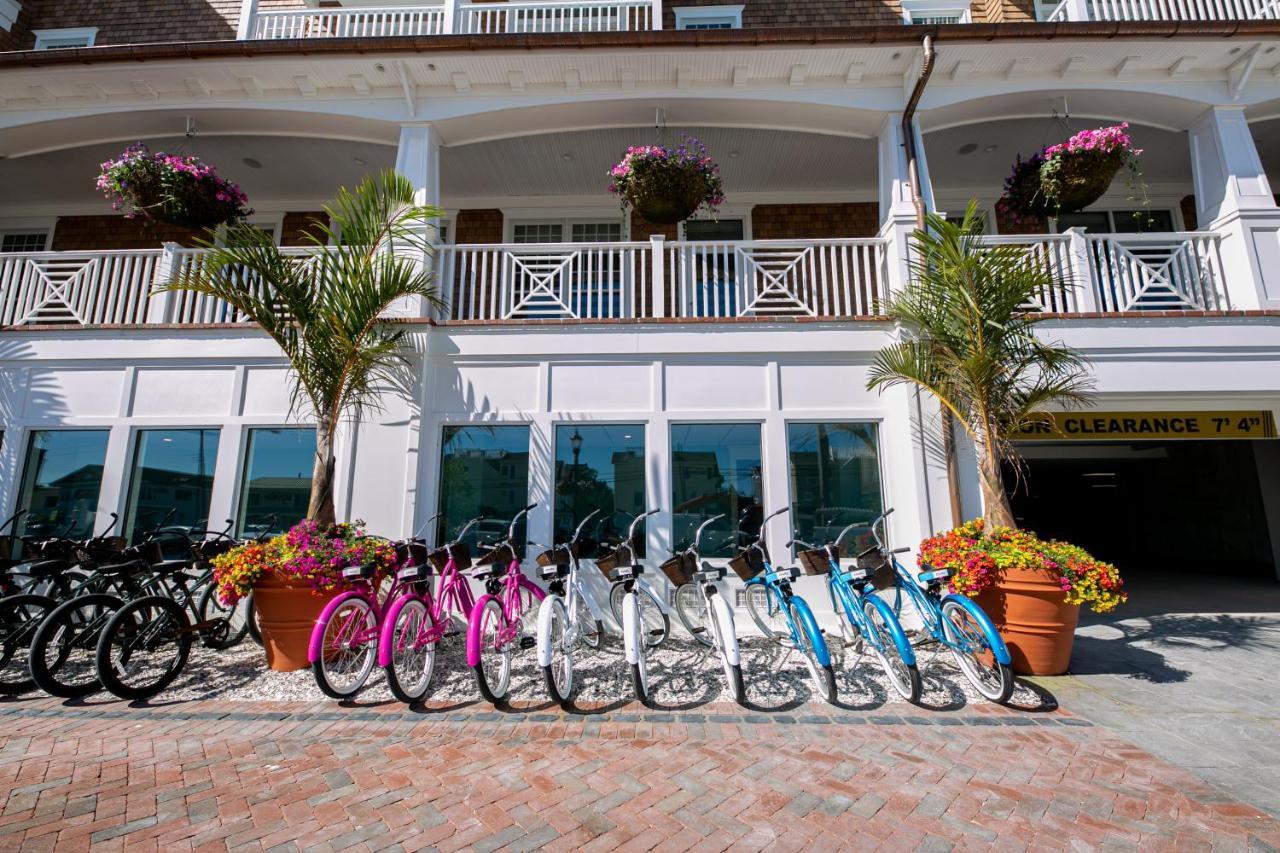 Hotel Lbi Ship Bottom Extérieur photo